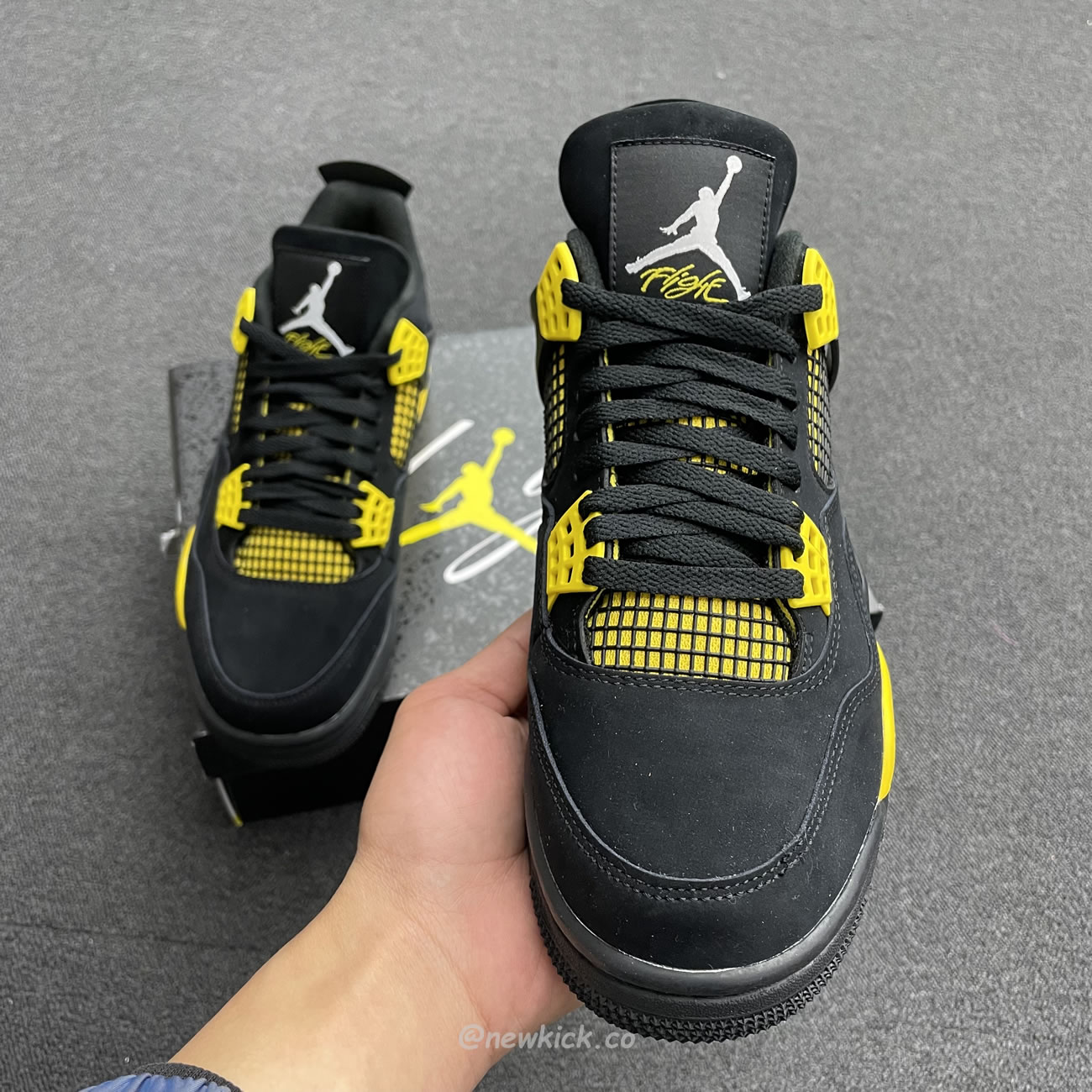 Air Jordan 4 Thunder 2023 Dh6927 017 (19) - www.newkick.vip